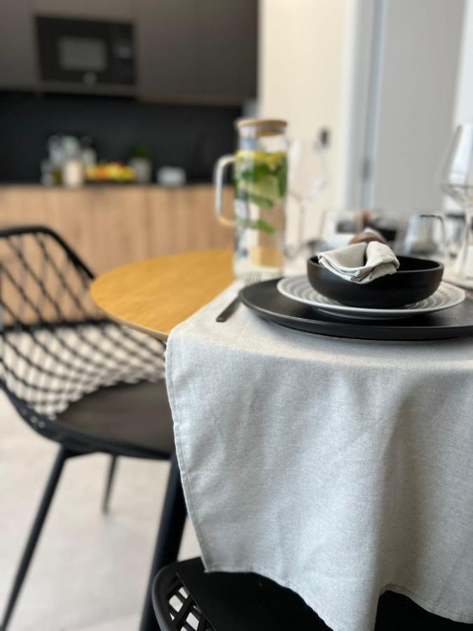 Nordik Leilighet Valencia Eksteriør bilde