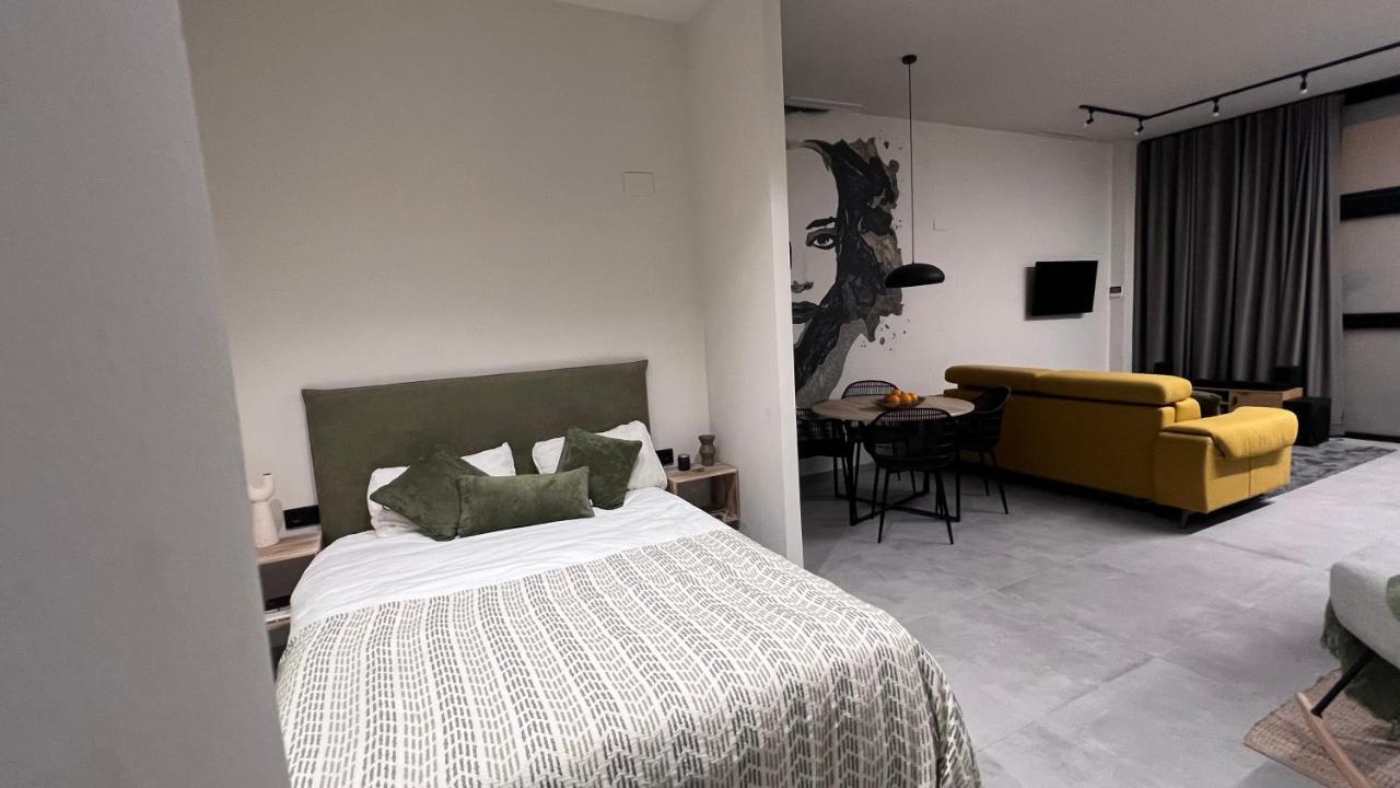 Nordik Leilighet Valencia Eksteriør bilde