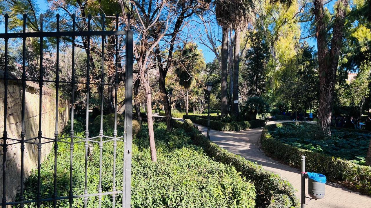 Nordik Leilighet Valencia Eksteriør bilde
